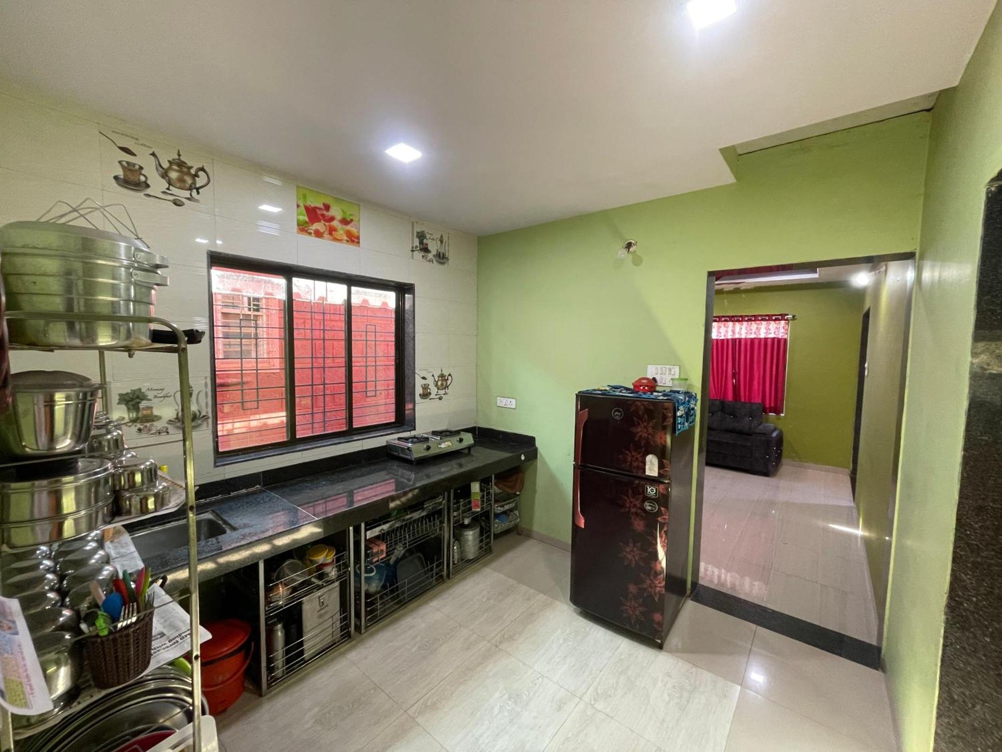 Hill View Villa マハバレシュワール エクステリア 写真
